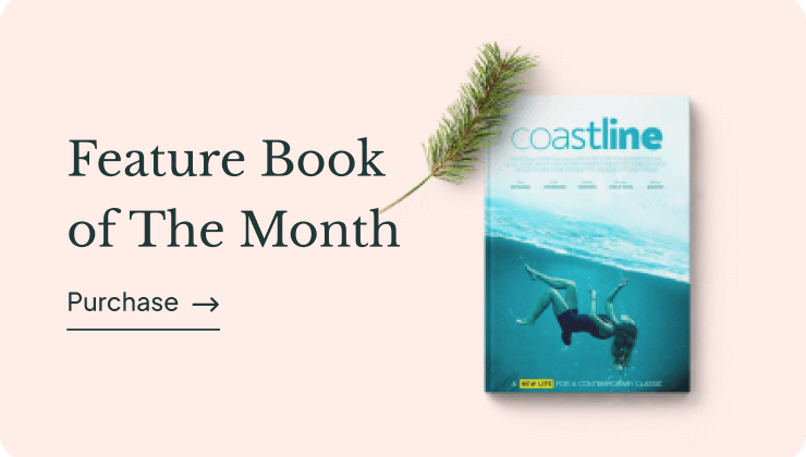 Feature Book of The Month